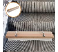 Spazzola per la pulizia degli ascensori per pavimenti e davanzali, strumento