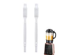 Spazzola per la pulizia degli spremiagrumi, 2 pennelli per latte di soia e produttori di succhi | Piccolo strumento di pulizia per spazi stretti, facile da usare