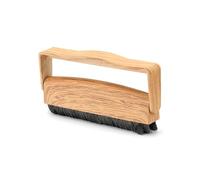 Spazzola per la pulizia dei dischi in vinile Giradischi rimozione della polvere nessuna spazzola antigraffio album antistatico spazzola per la pulizia per i giocatori