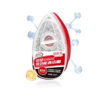 Spazzola per la Pulizia del Bagno,Detergente Da 150 ml | Spazzola Per La Pulizia Delle Piastrelle | Igiene, Parete, Cucina, Uso Quotidiano, Appartamento, Manutenzione, Casa E Toilet