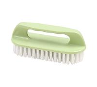 Spazzola per la pulizia del bucato Spazzola multifunzionale Scrub in plastica morbida per lavare i vestiti Scarpe Lavori domestici Colore casuale