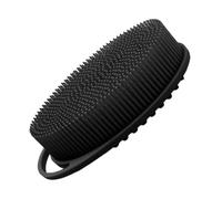 Spazzola per la pulizia del corpo - Scrubber doccia per bambini, spazzola per lavaggio con setole morbide, comodo strumento per il bagno per piedi, petto, schiena, esfoliazione sicura per pelli