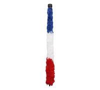 Spazzola per la Pulizia del Sassofono Tenore, Tampone per Asta per Sax, Tampone di Cotone, Accessori Musicali a 3 Colori, Spazzola per la Pulizia del Sassofono, Tampone di Cotone