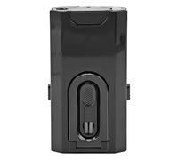 Spazzola per la Pulizia del Telefono 8 in 1, Testina Floccante Ad Alta densità Spazzola per la Pulizia del Laptop Versatile Strumento Push-pull Monopezzo per Obiettivo della Fotocamera per PC (Nero)