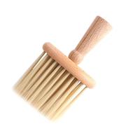 Spazzola per la pulizia del violino Pulitore portatile in legno Accessori per strumenti a corda pezzi di ricambio per violino