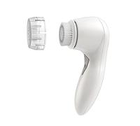 Spazzola per la pulizia del viso elettrica, strumento per la pulizia del viso impermeabile IPX6, scrubber per il viso elettrico domestico a 2 velocità per le donne