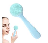 Spazzola per la pulizia del viso - Spazzola delicata in silicone per il