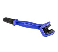Spazzola per la pulizia della catena Q-TECH blu
