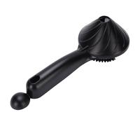 Spazzola per la pulizia della macchina da caffè con setole morbide in POM, spazzola per gruppo erogatore, strumento di pulizia efficace per macchine da caffè e macinacaffè da 58