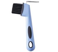Spazzola per la pulizia della macchina per waffle - Pulitore per waffle con gancio raschiante | elettrodomestico da cucina per pulizia profonda, piastra, panini, griglia elettrica, crepe maker e