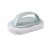 Spazzola per la pulizia della maniglia a strisce blu ambientale PP spugna tegola Cucina spugna di Pulizia di Alta qualitàDurata e convenienza