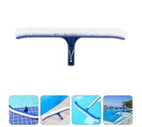 Spazzola per la pulizia della piscina, 1 pezzo. Pratica spazzola per la pulizia