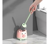 Spazzola per la pulizia della toilette Cartone animato per prodotti per la