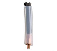 Spazzola per la pulizia delle cuciture di decapaggio per saldatura WIG MIG MAG con setole in rame e fibra di carbonio, adatta per acciaio inossidabile e alluminio (M6)