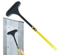 Spazzola per la pulizia delle finestre per superfici in e griglia, spazzola per la pulizia dello specchio, 2 in 1, strumento per la rimozione delle macchie per divano, camera da letto