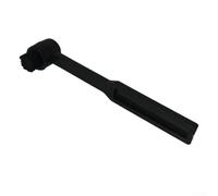 Spazzola per la pulizia dello stilo per giradischi in vinile e giradischi con cartuccia Phono strumento per la pulizia dell'ago per preservare il suono (A)