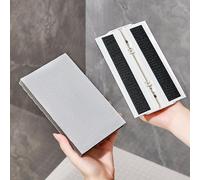 Spazzola per la pulizia di fessure portatile, per bucato, pavimenti, casa,