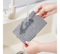 Spazzola Per La Pulizia Di Fessure Portatile, Per Bucato, Pavimenti, Casa,