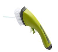 Spazzola per la pulizia - Lavello per lavello resistente all'usura, spazzole per dispenser di sapone | per casa, bagno, vasca, pavimento, garage, appartamento, ristorante, pentole e altri