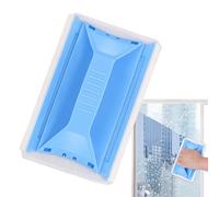 Spazzola per la pulizia per binari della finestra - Spazzola per spazi stretti - per pulire le grondaie - per il soggiorno del bagno, per la casa e il WC della camera da appartamento lavello