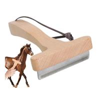 Spazzola per la rimozione dei di animali domestici per cani | strumento per la forfora rilassata | Pet Demating ComM | Pennello per le squame di gatti di piccole dimensioni medie