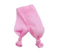 Ｚｉａｌｏｆｉ Spazzola per La Schiena, Asciugamano Da Bagno Multifunzionale Ed Extra Lungo, Ideale per Una Pulizia Profonda, Rosa