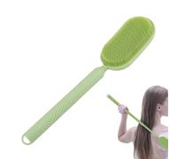 Spazzola Per La Schiena Per Pulizia Bagno In Silicone