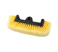 Spazzola per lavaggio auto, 25,4 cm, per diversi tipi di veicoli, tra cui camper, camion, barche, camper, con setole morbide e filettatura standard