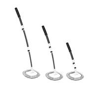 Spazzola per lavaggio auto con manico lungo - Spazzola per lavaggio auto curva a 15 gradi, telescopico per polvere, bacchetta per dettagli parabrezza, strumento esterno rotante, categoria