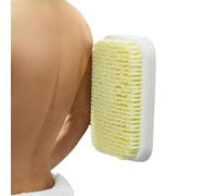 Spazzola per le mani e la schiena, per la pulizia della schiena del bagno, per uomini e donne, spazzola da bagno, per la pulizia della schiena del bagno, per mani grandi, spazzola per la schiena e