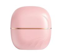 Spazzola Per Lisciare I Capelli - Pettine Caldo A 3 Livelli A Riscaldamento Rapido | Pettine Lisciante Anticrespo E Antiscottatura | Mini Piastra Per Capelli Glam Brush Perfetta Per Lo Styling Quotidi