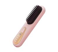 Spazzola per lisciare i capelli, pettine per lisciare i capelli - Pettine lisciante per styling | Pettine per piastra per capelli a riscaldamento rapido per donne e ragazze di famiglia