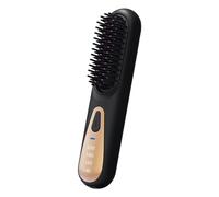 Spazzola per lisciare i capelli, pettine per lisciare i capelli,Pettine lisciante per styling | Pettini per pressatura a caldo con pettine elettrico portatile per famiglia e amici