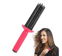 Spazzola per lo styling ad aria calda - Pettini ad aria calda per capelli soffici | Multi Styler per capelli per la casa, viaggi, appuntamenti, spettacoli sul palco, incontri onozoz