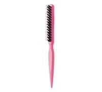 Spazzola per lo styling dei capelli che prende in giro lo strumento pratico del pettine per diversi tipi di strumento posteriore per salone