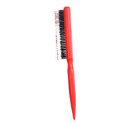 Spazzola per lo styling dei capelli che prende in giro lo strumento pratico del pettine per diversi tipi di strumento posteriore per salone