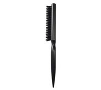 Spazzola per lo styling dei capelli che prende in giro lo strumento pratico del pettine per diversi tipi di strumento posteriore per salone