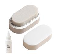 Spazzola per lucidare scarpe in pelle | Ripristina la lucentezza a lunga durata | Spazzola per pulizia lucidatura scarpe | Manutenzione stagionale Dormitorio Appartamento TDonne Uomini Studenti Anzian