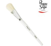 Spazzola per maschera 25 mm setole bianche