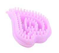 Spazzola Per Massaggio al Seno, Spazzola Per Massaggio al Meridiano del Corpo Sciogliere I Noduli Drenaggio Linfatico Spazzola Dimagrante Per Il Seno in Silicone