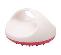 Spazzola per Massaggio Anticellulite, Materiale in Silicone Morbido e Resistente, Migliora La Circolazione Sanguigna, Allevia La Tensione Muscolare, Scrubber per Il Corpo in Silicone Adatto per La Doc