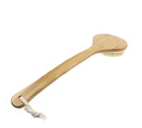 Spazzola Per Massaggio Scrubber Posteriore Esfoliante Pespa Di Setola