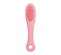Spazzola per mento per gatti - Detergente per mento in silicone per gatti | Scrubber per mento in silicone morbido | Spazzolino da denti in silicone per animali domestici | Spazzola per la pulizia