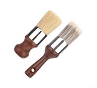 Spazzola per mobili per la cura della pelle e del legno