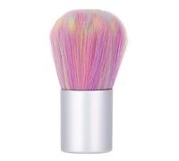 Spazzola per nail art, Spazzola per la pulizia delle unghie morbida Gel UV Strumento per la rimozione della polvere in Strumento manicure Strumento per unghie fai-da-te Nail art Spazzola p