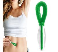 Spazzola per ombelico - 1 pezzo pratico detergente per ombelico | Bely Spazzola detergente per pelucchi | Pratici pennelli per il viso, personalità divertente, pulizia efficiente, regalo per la