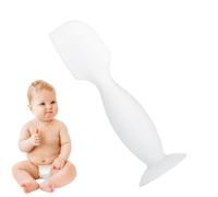 Spazzola per pannolino per - spatola per pannolini in silicone portatile, spatola per applicatore in pasta liscia per crema per pannolini, uso sicuro per ragazzi e fill