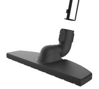 Spazzola per parquet per aspirapolvere Miele [C1-C3, Compact C1-C2, Classic C1, S2000-S8999, Swing H1] - Sostituzione per SBB 235-3 & Parquet Ugello - Setole morbide per parquet e laminato - Protegge