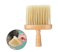 spazzola per parrucchiere, Utensile di taglio del pelo spazzola del collo, collo del accorgendo di Il viso spazzola del salone pulizia del capelli spazzola