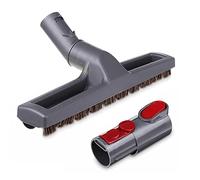 Spazzola per pavimenti duri e adattatore per aspirapolvere Dyson V6 V7 V8 V10 V11
